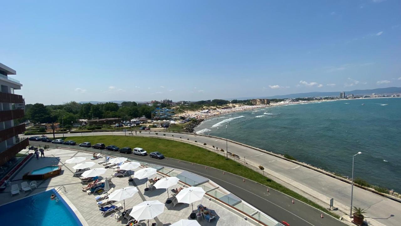 Paradiso 'В' 408 Private Studio Nessebar Exterior foto