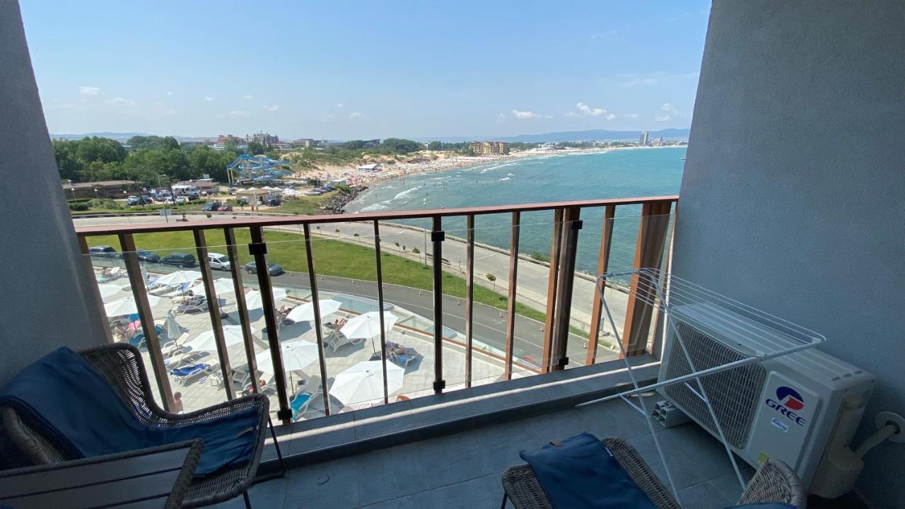 Paradiso 'В' 408 Private Studio Nessebar Exterior foto