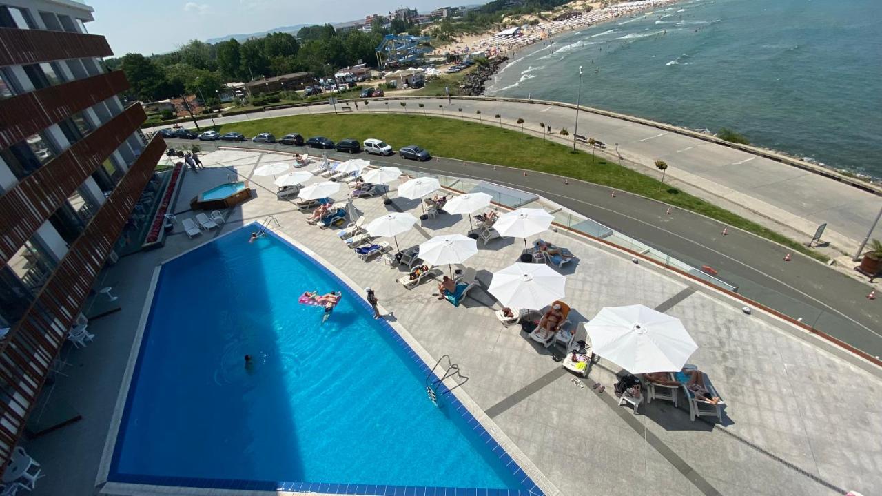 Paradiso 'В' 408 Private Studio Nessebar Exterior foto
