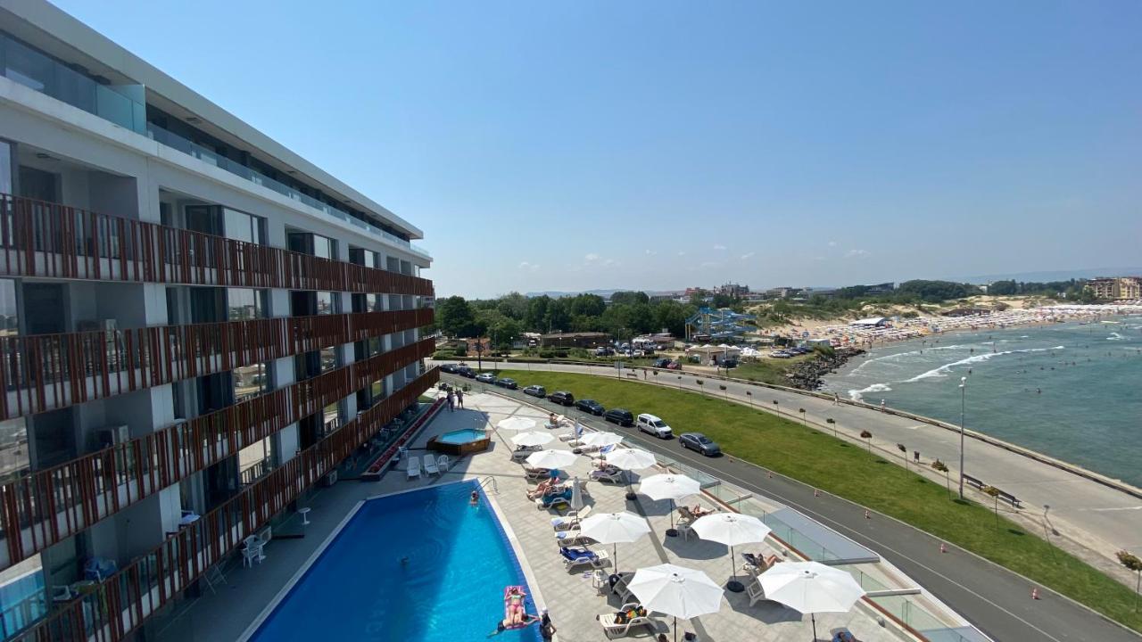 Paradiso 'В' 408 Private Studio Nessebar Exterior foto
